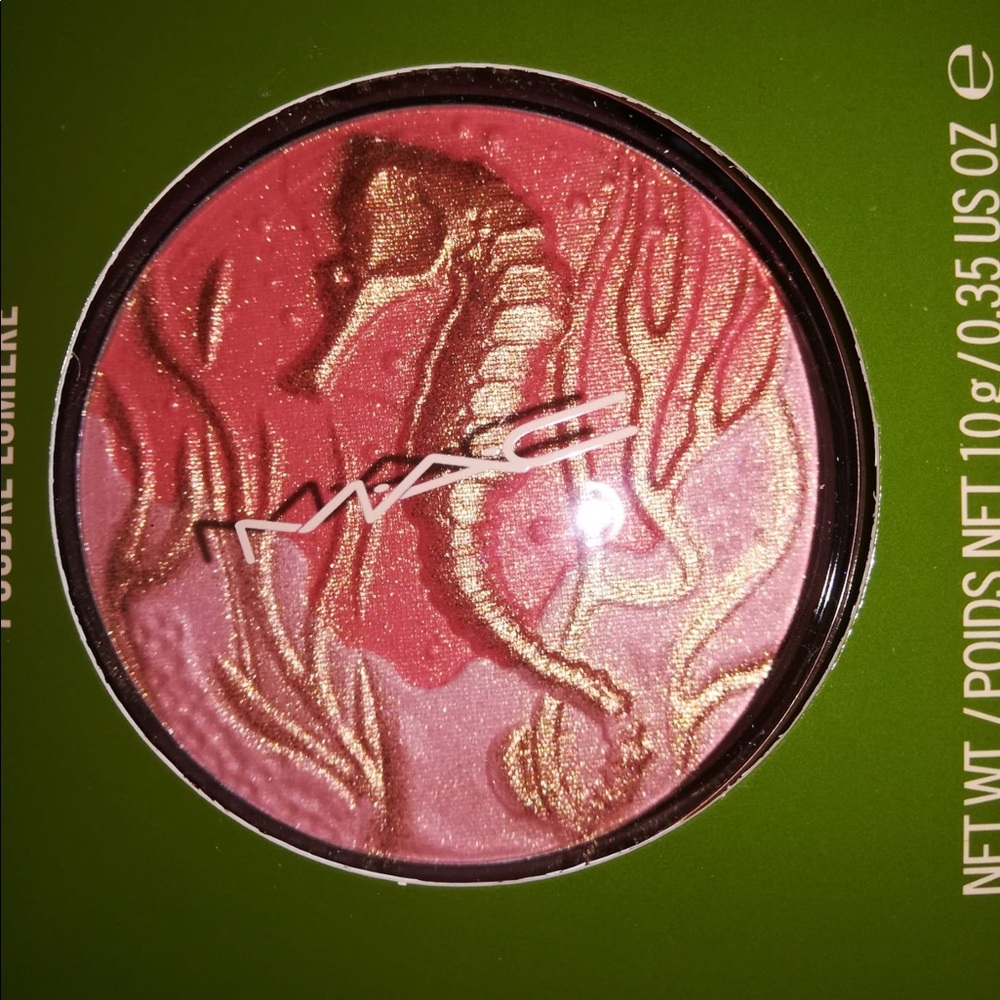 MAC Marine Life highlight powder nib - Picture 8 of 10